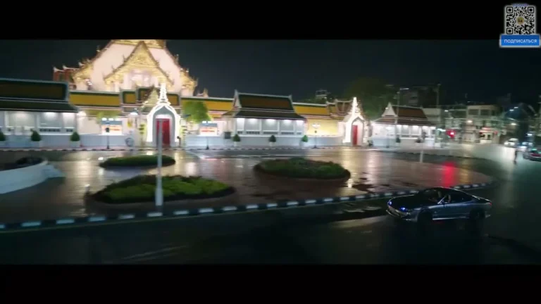 Кадры из сериала Двойной путь (2025)